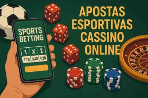 Apostas seguras no 775BET Cassino